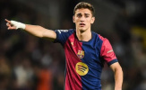 Gavi vắng mặt trận Barcelona vs Rayo Vallecano vì chấn thương