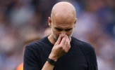 Man City khởi đầu bết bát: Pep Guardiola đối diện bài toán lớn tại Ngoại hạng Anh