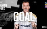 Marco Reus ghi bàn, LA Galaxy vượt qua Orlando City để giành hạng 3 Leagues Cup