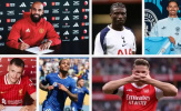 Arsenal và Liverpool dẫn đầu cuộc đua chuyển nhượng Ngoại hạng Anh hè 2025