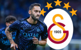 Galatasaray quyết không buông Hakan Calhanoglu, chờ cơ hội đến phút chót