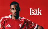 Liverpool hoàn tất thương vụ Alexander Isak: Cú đột phá cho hàng công