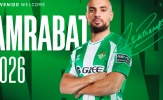 Real Betis tạo cú hích lớn khi chiêu mộ Amrabat và đưa Antony trở lại