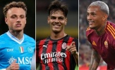 Serie A hè 2025: Kỳ chuyển nhượng đầy thú vị