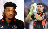 Thương vụ Emiliano Martínez tại Man United đổ bể vì Jadon Sancho