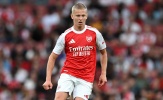 Zinchenko rời Arsenal, gia nhập Nottingham Forest theo dạng cho mượn