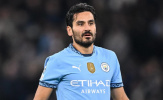 Ilkay Gundogan ra đi vì khát khao thi đấu, khép lại chương cuối tại Man City