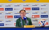HLV U23 Thái Lan chưa hài lòng dù đội hủy diệt Mông Cổ 6-0