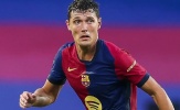 Andreas Christensen: Từ người thừa đến trụ cột quan trọng tại Barcelona