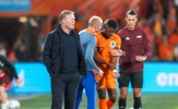 Hà Lan đánh rơi chiến thắng, Koeman tiếc nuối còn Van Dijk thẳng thắn chỉ ra vấn đề