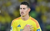 James Rodriguez rực sáng, Colombia sớm đoạt vé dự World Cup 2026