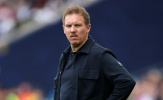 Nagelsmann chỉ trích thái độ thi đấu của tuyển Đức sau thất bại trước Slovakia