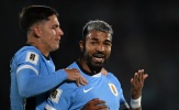 Uruguay giành vé dự World Cup 2026 sau chiến thắng thuyết phục trước Peru