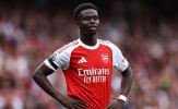 Arsenal đón tin vui từ sự trở lại của Saka và Norgaard