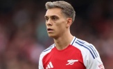 Besiktas nỗ lực chiêu mộ Trossard từ Arsenal