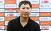HLV Kim Sang-sik kêu gọi sự ủng hộ mạnh mẽ từ CĐV cho U23 Việt Nam trước trận đấu với Singapore