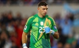 Martinez quay lại Aston Villa sau khi không thể gia nhập Man Utd