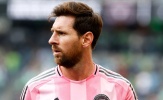 Messi quyết định nghỉ ngơi để tập trung hồi phục và chuẩn bị cho MLS