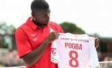 Pogba vật lộn với sự nghiệp sau khi bị Juventus loại bỏ