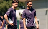 Man United nhận cú hích lớn với sự trở lại của Mount và Cunha trước Derby Manchester