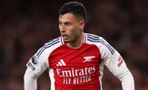 Tương lai mờ mịt của Gabriel Martinelli tại Arsenal