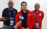 Erick Thohir truyền lửa: U23 Indonesia quyết đấu U23 Hàn Quốc vì tấm vé châu lục