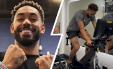 Matheus Cunha hé lộ tín hiệu hồi phục, mở ra hy vọng ra sân ở derby Manchester