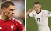 Paul Merson lo ngại Florian Wirtz khó có chỗ đứng trong đội hình Liverpool