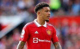 Jadon Sancho trở thành mục tiêu săn đón khi khoác áo Aston Villa