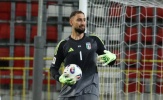 Man City đứng trước thử thách lớn với Gianluigi Donnarumma
