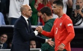 Martinez ca ngợi Ronaldo vẫn khao khát đứng đầu ở tuổi 40