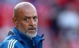 Nottingham Forest quyết định chia tay HLV Nuno Espirito Santo