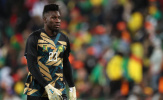 Andre Onana tiếp tục mắc sai lầm ngớ ngẩn trong màu áo ĐT Cameroon