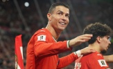 Cristiano Ronaldo: Biểu tượng bất diệt đưa Bồ Đào Nha vượt khó