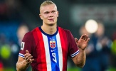 Erling Haaland và màn thể hiện lịch sử ở vòng loại World Cup