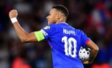 Mbappe lập cột mốc mới, vượt qua Thierry Henry trong lịch sử tuyển Pháp