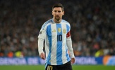 Messi dẫn đầu danh sách ghi bàn tại vòng loại World Cup Nam Mỹ