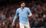 Omar Marmoush gặp chấn thương trước trận derby Manchester