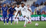Rashford tỏa sáng, vượt mặt Beckham trong chiến thắng trước Serbia