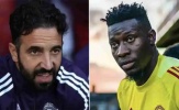 Ruben Amorim quyết định: Onana rời Man United để làm mới đội hình