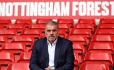 Ange Postecoglou đặt mục tiêu giành danh hiệu ngay mùa đầu tiên cùng Nottingham Forest