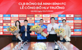 HLV Gerard Albadalejo: V-League có chất lượng tiệm cận giải hạng Nhì Tây Ban Nha