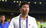 HLV Kim Sang-sik đưa lứa U.23 Việt Nam lên đội tuyển quốc gia để chuẩn bị AFF Cup 2026