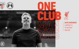 Jamie Carragher được Athletic Club vinh danh với giải thưởng One Club Award