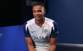 Manuel Akanji nhiều khả năng đá chính trong trận Derby d’Italia giữa Inter và Juventus