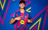 Marc Bernal quyết ở lại Barca, khước từ lời mời hấp dẫn từ Al-Nassr