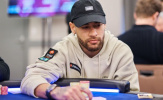 Neymar trắng tay tại giải poker online, nhận thưởng an ủi