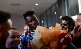 Andre Onana gia nhập Trabzonspor với mức lương cao top đầu Thổ Nhĩ Kỳ