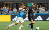 Messi hỏng phạt đền, Inter Miami nhận thất bại đậm trước Charlotte