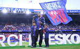 Kimpembe khép lại hành trình 20 năm đầy vinh quang với PSG bằng lễ tri ân cảm xúc tại Parc des Princes